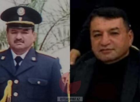Polis mayoru xəstəxanada qəfil vəfat etdi