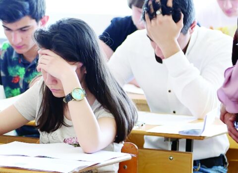 Aprelin 7-də bu rayonlarda buraxılış imtahanları keçiriləcək – SİYAHI