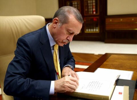 Ərdoğan Azərbaycanla bağlı sazişi TƏSDİQLƏDİ