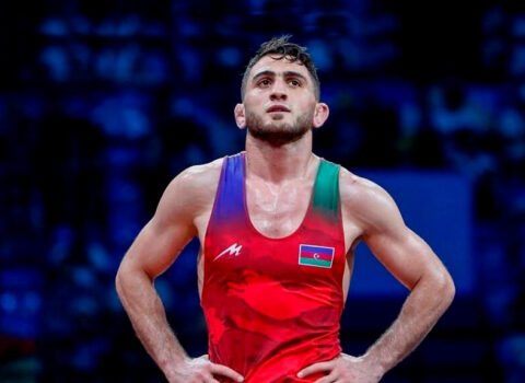 Hacı Əliyev Olimpiadaya lisenziya qazandı