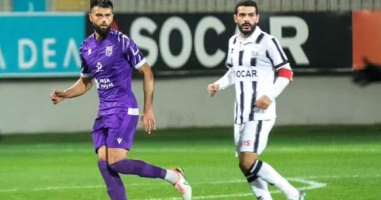 “Neftçi”-“Sumqayıt” matçında qalib müəyyənləşmədi “Neftçi”-“Sumqayıt” matçında qalib müəyyənləşmədi