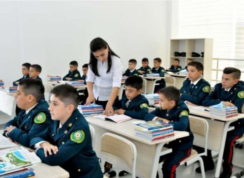 DSX-nın xüsusi məktəbinə qəbul imtahanı keçiriləcək