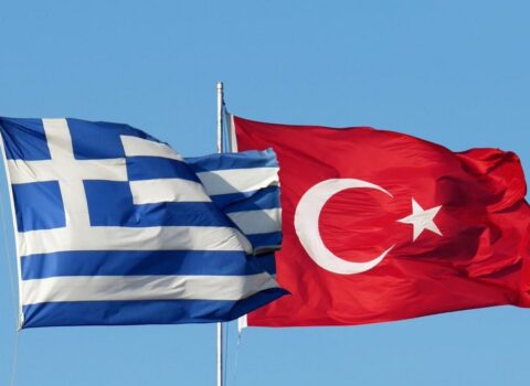 Yunanıstanla Türkiyə arasındakı böhran böyüyür