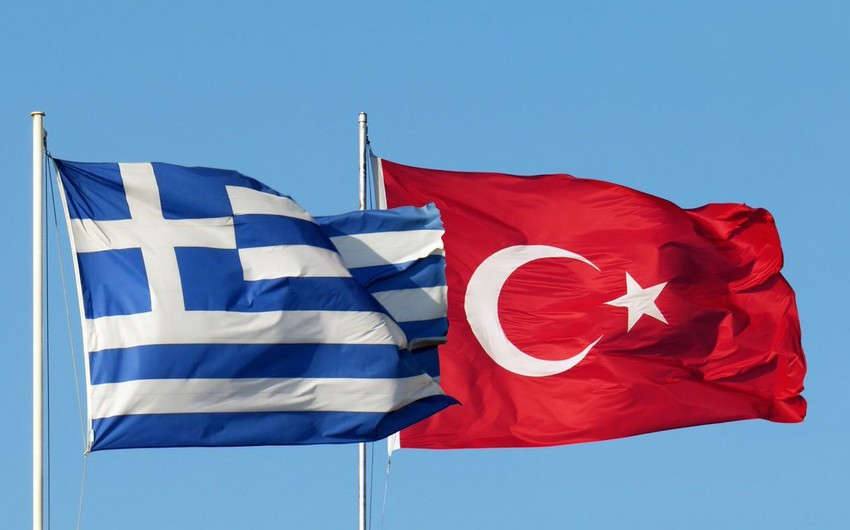 Yunanıstanla Türkiyə arasındakı böhran böyüyür