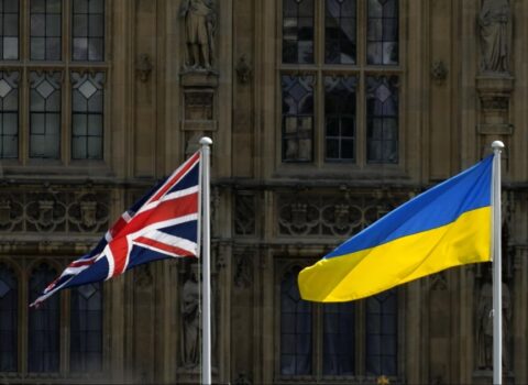 Britaniya və Ukrayna arasında hərbi SAZİŞ