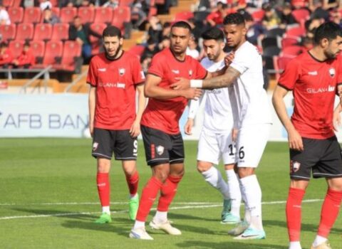 “Turan Tovuz” “Qəbələ”yə qalib gəldi