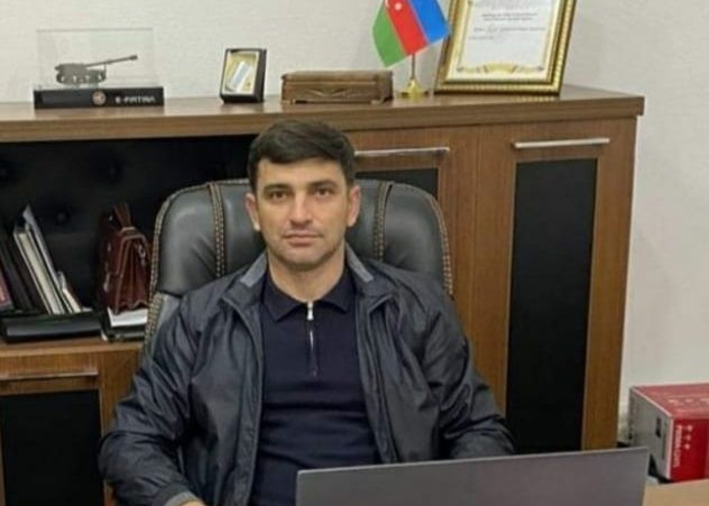 Azərbaycanda sayt rəhbəri həbs edildi - FOTO 2 1713103600.IMG 20240414 WA0029 1