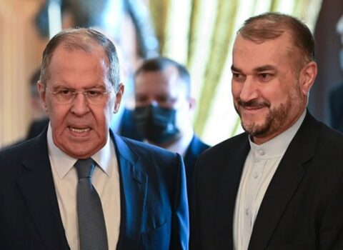 Lavrov iranlı həmkarı ilə müzakirə APARDI
