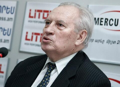 Vladimir Kazimirov vəfat etdi