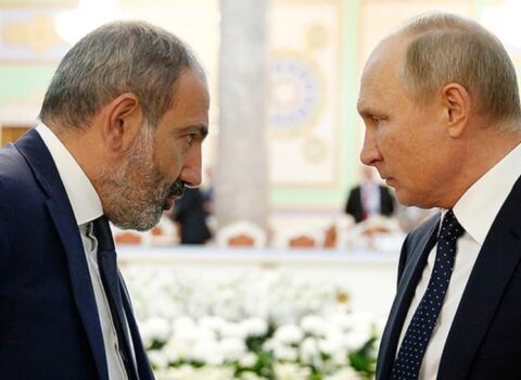 Kremldən Paşinyanın “rus sərhədçilər çıxarılacaq” fikrinə REAKSİYA: “Putinlə şəxsən görüşəndə…”