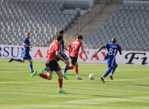 “Qarabağ” “Qəbələ” oyunu heç-heçə bitdi