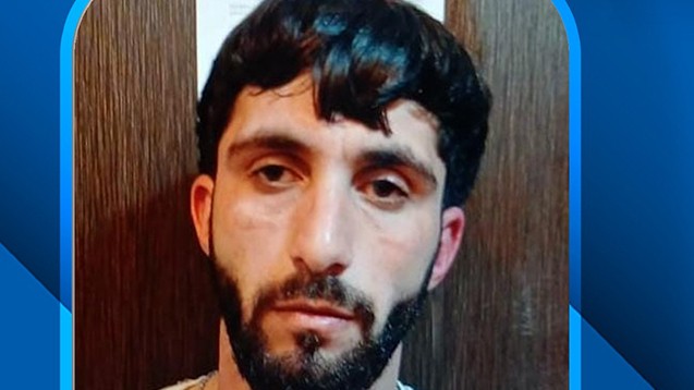 “Koroğlu”da polisdən qaçan narkokuryer saxlanıldı – VİDEO