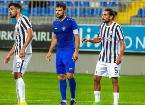 “Neftçi” “Turan Tovuz”u məğlub etdi