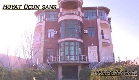 “Həyat üçün şans” Reabilitasiya Mərkəzində ölüm