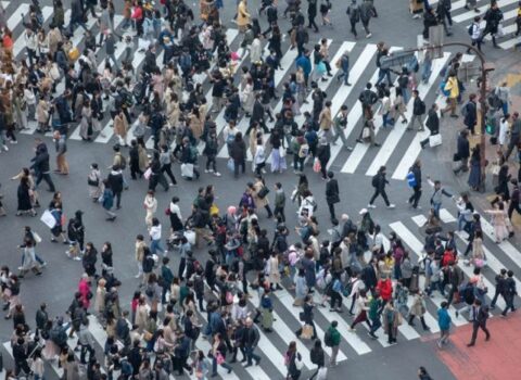 Yaponlar sürətlə azalır – Qorxunc statistika AÇIQLANDI