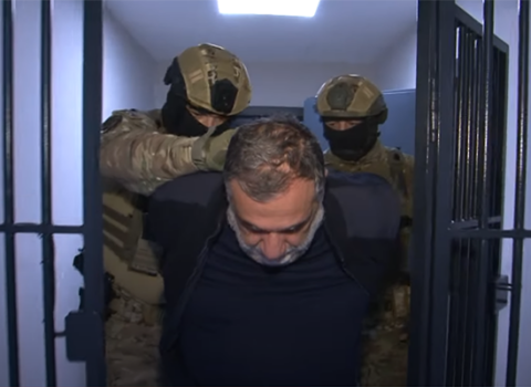 Vardanyan Nobel Sülh Mükafatına namizəd göstərildi