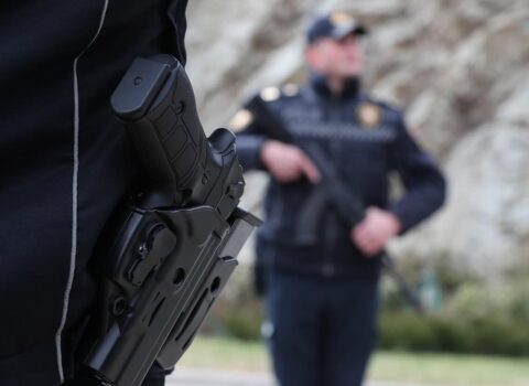 Xankəndidə tapılanlar Azərbaycan polisini HƏRƏKƏTƏ KEÇİRDİ