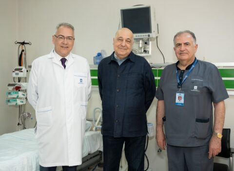 Xəstəxanaya yerləşdirilən Çingiz Abdullayevin son halı – FOTO