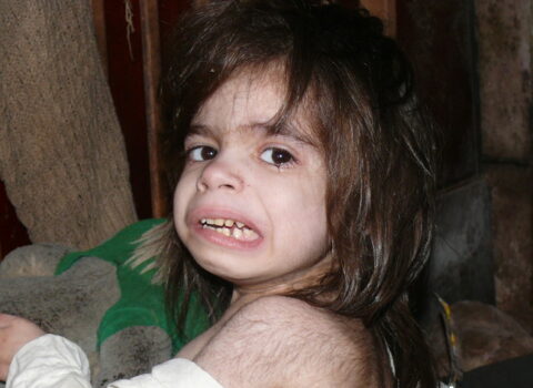 Bu şəhərdə “Mauqli uşaq” tapıldı