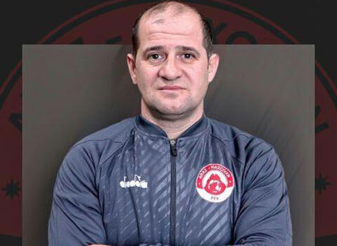 “Araz-Naxçıvan”ın yeni baş məşqçisi açıqlandı