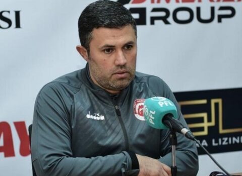 “Araz Naxçıvan”ın baş məşqçisi niyə istefa verib? – Özü AÇIQLADI