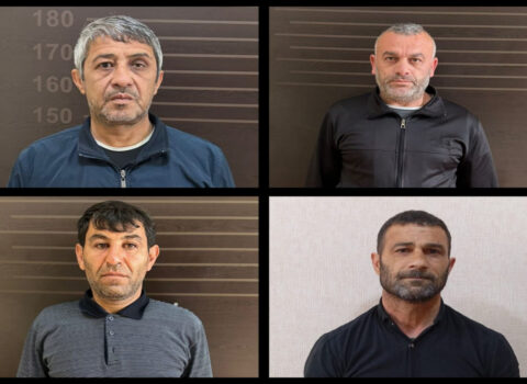 5 kiloqram narkotik vasitə və 1 ədəd “Kalaşnikov” aşkarlandı
