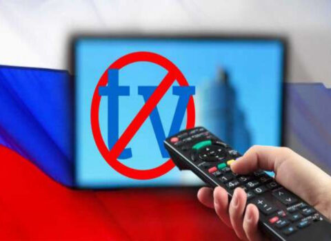 Ermənistanda Rusiya telekanallarının yayımı dayandırıla bilər