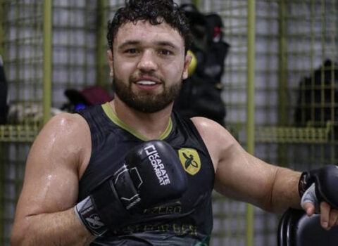 Bir neçə gün əvvəl azadlığa buraxılan tanınmış MMA idmançısı yenidən həbs edildi