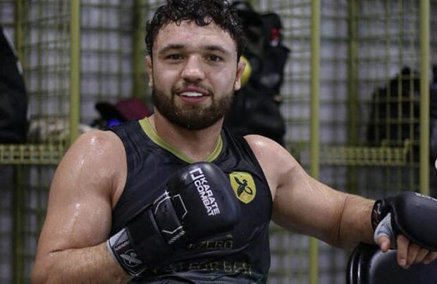 Bir neçə gün əvvəl azadlığa buraxılan tanınmış MMA idmançısı yenidən həbs edildi Bir neçə gün əvvəl azadlığa buraxılan tanınmış MMA idmançısı yenidən həbs edildi