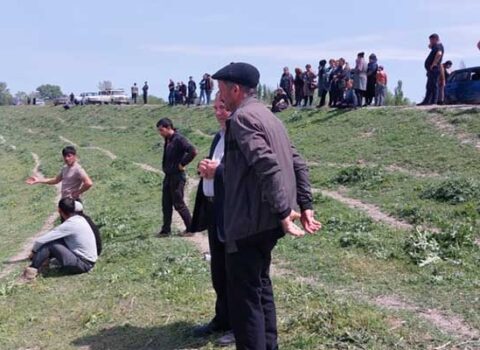 Səma ilə atasının axtarışları davam edir – FOTOLAR