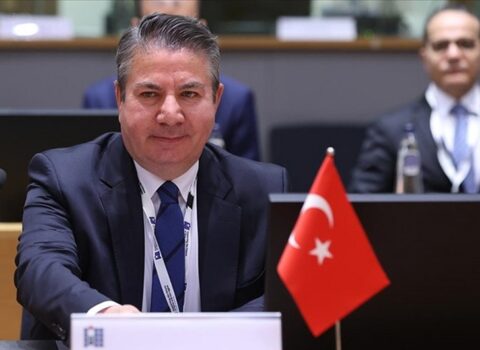 Türkiyənin ABŞ-də yeni səfiri təyin olundu