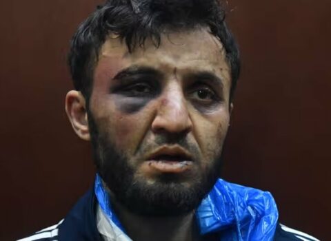 “Xəbəri eşidən kimi huşunu itirdi” – Terrorçu tacikin arvadı reanimasiyaya yerləşdirilib