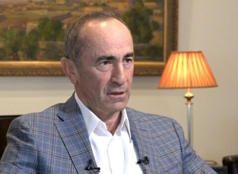 Koçaryanı Almaniyadan tapdılar
