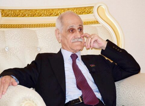 Əməkdar jurnalist vəfat etdi