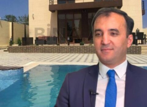 Akif Qurbanovun milyonluq villası aşkarlandı – FOTOLAR