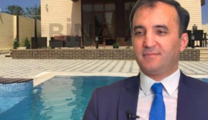 Akif Qurbanovun milyonluq villası aşkarlandı – FOTOLAR Akif Qurbanovun milyonluq villası aşkarlandı – FOTOLAR