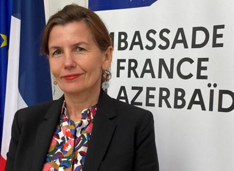 Fransa Azərbaycandakı səfirini geri ÇAĞIRDI