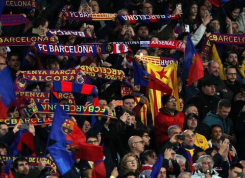 UEFA “Barselona”nı CƏRİMƏLƏDİ