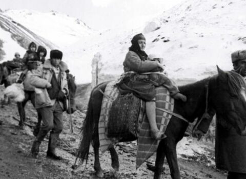 Başlıbel qətliamından 33 il ötür