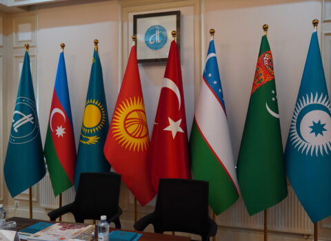 Astanada Türkmənistan prezidentinin kitabının təqdimatı keçirildi – FOTOLAR