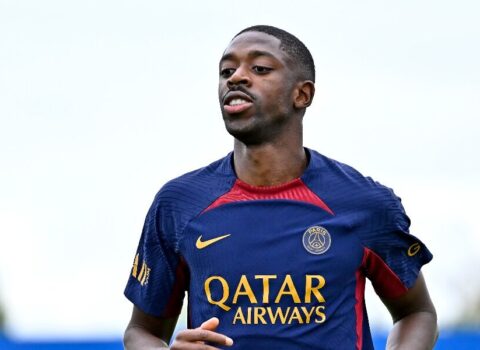 Çempionlar Liqası: Dembele həftənin oyunçusu seçildi