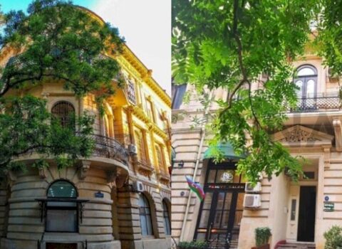 Bakı milyonçusunun tarixi evi satışa çıxarılıb – Dodaquçuqladan QİYMƏT + FOTOLAR