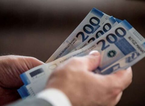 Azərbaycanda orta aylıq əməkhaqqı açıqlanıb – STATİSTİKA