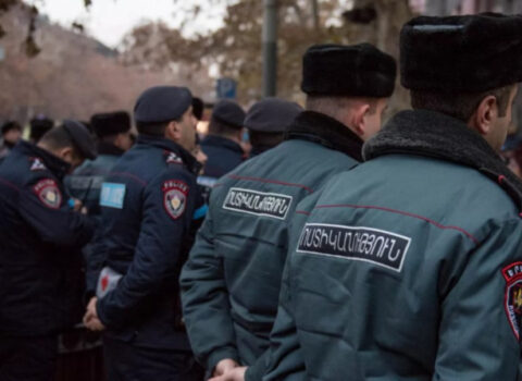 Hraparak: “Paşinyan gələcək polis vəhşiliklərinə yaşıl işıq yandırdı”