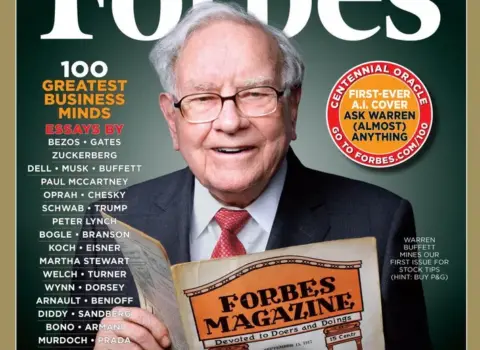 “Forbes” dünyanın ən zəngin iş adamlarının siyahısını AÇIQLADI