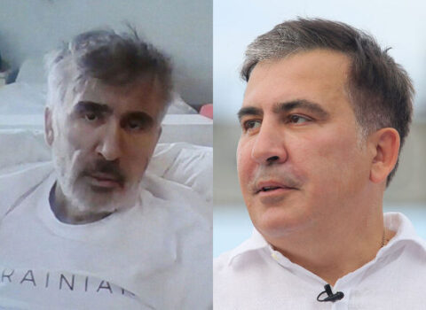 “Gürcüstana qayıtmağıma peşmanam, Zelenskiyə kömək edə bilmirəm” – Mixail Saakaşvili ilə MÜSAHİBƏ