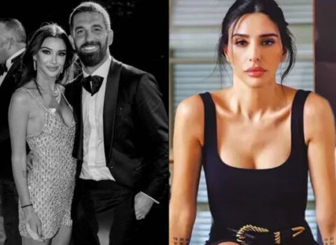 Arda Turanın həyat yoldaşının avtomobili gündəm oldu