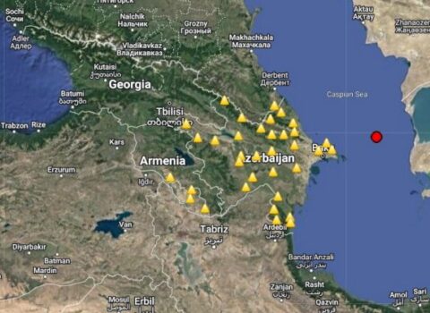 Azərbaycanla bağlı son dəqiqə açıqlaması: Zəlzələ olacaq?