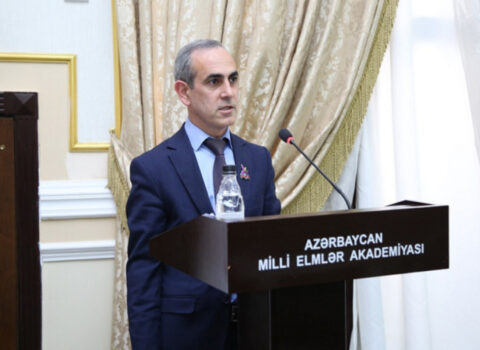 AMEA-nın Mərkəzi Elmi Kitabxanasına direktor təyin olundu