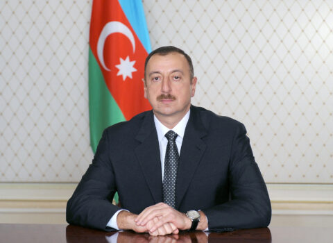 Qəbələ Rayon Mərkəzi Xəstəxanası istifadəyə verilib
